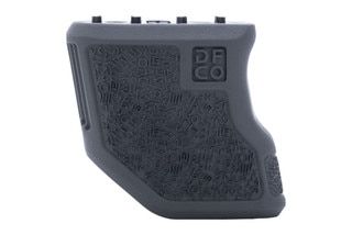 Jungle Gray M-LOK compatible compact handstop.